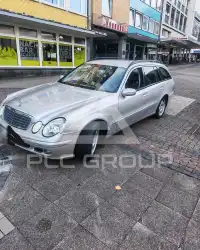 2004 Mercedes Benz E-Class