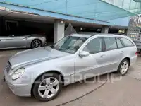 2004 Mercedes Benz E-Class