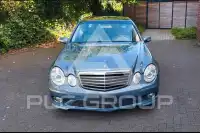 2004 Mercedes Benz E-Class