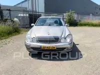 2004 Mercedes Benz E-Class