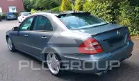 2004 Mercedes Benz E-Class