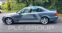 2004 Mercedes Benz E-Class