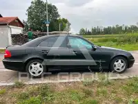 2004 Mercedes Benz E-Class