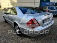 2004 Mercedes Benz E-Class