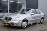 2004 Mercedes Benz E-Class