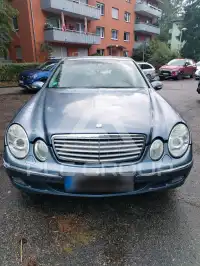 2004 Mercedes Benz E-Class