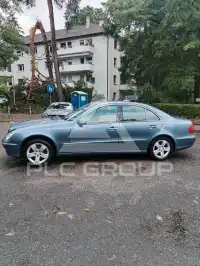 2004 Mercedes Benz E-Class