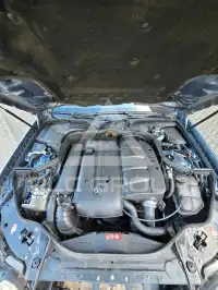 2004 Mercedes Benz E-Class