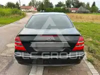 2004 Mercedes Benz E-Class