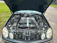 2004 Mercedes Benz E-Class