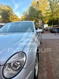 2004 Mercedes Benz E-Class
