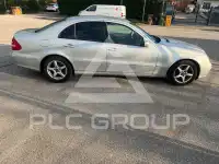 2004 Mercedes Benz E-Class