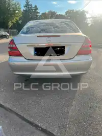 2004 Mercedes Benz E-Class
