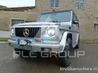 2004 Mercedes Benz G-Class