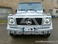 2004 Mercedes Benz G-Class