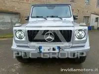 2004 Mercedes Benz G-Class