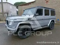 2004 Mercedes Benz G-Class