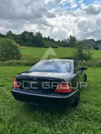 2004 Mercedes Benz S-Class