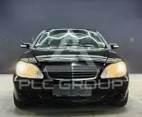 2004 Mercedes Benz S-Class