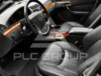 2004 Mercedes Benz S-Class