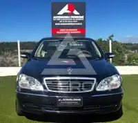 2004 Mercedes Benz S-Class