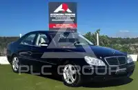 2004 Mercedes Benz S-Class