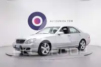 2004 Mercedes Benz S-Class