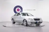 2004 Mercedes Benz S-Class