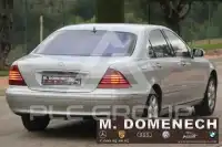 2004 Mercedes Benz S-Class