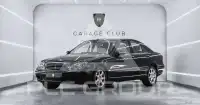 2004 Mercedes Benz S-Class