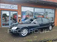 2004 Mercedes Benz S-Class