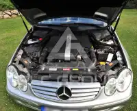 2004 Mercedes Benz 320