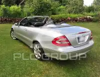 2004 Mercedes Benz 320