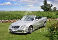 2004 Mercedes Benz 320
