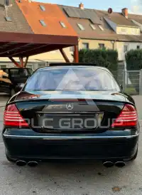 2004 Mercedes Benz CL-Class