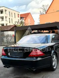 2004 Mercedes Benz CL-Class