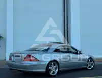 2004 Mercedes Benz CL-Class