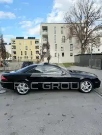 2004 Mercedes Benz CL-Class