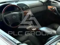 2004 Mercedes Benz CL-Class