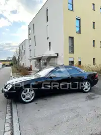 2004 Mercedes Benz CL-Class