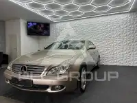 2004 Mercedes Benz CLS-Class