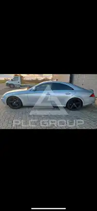 2004 Mercedes Benz CLS-Class