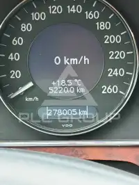 2004 Mercedes Benz CLS-Class