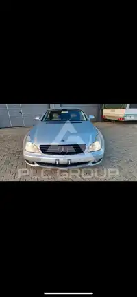 2004 Mercedes Benz CLS-Class