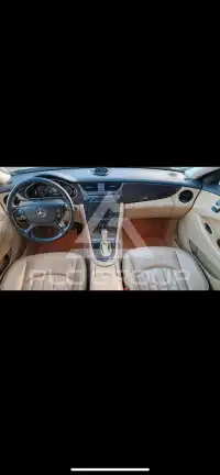 2004 Mercedes Benz CLS-Class