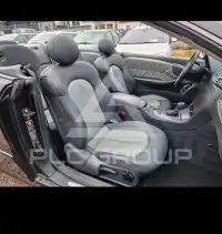 2004 Mercedes Benz CLK