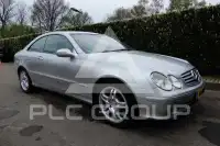 2004 Mercedes Benz CLK