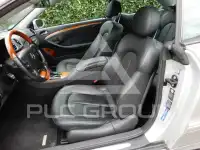 2004 Mercedes Benz CLK
