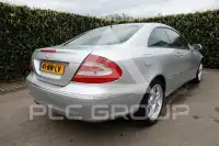 2004 Mercedes Benz CLK