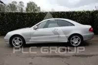 2004 Mercedes Benz CLK